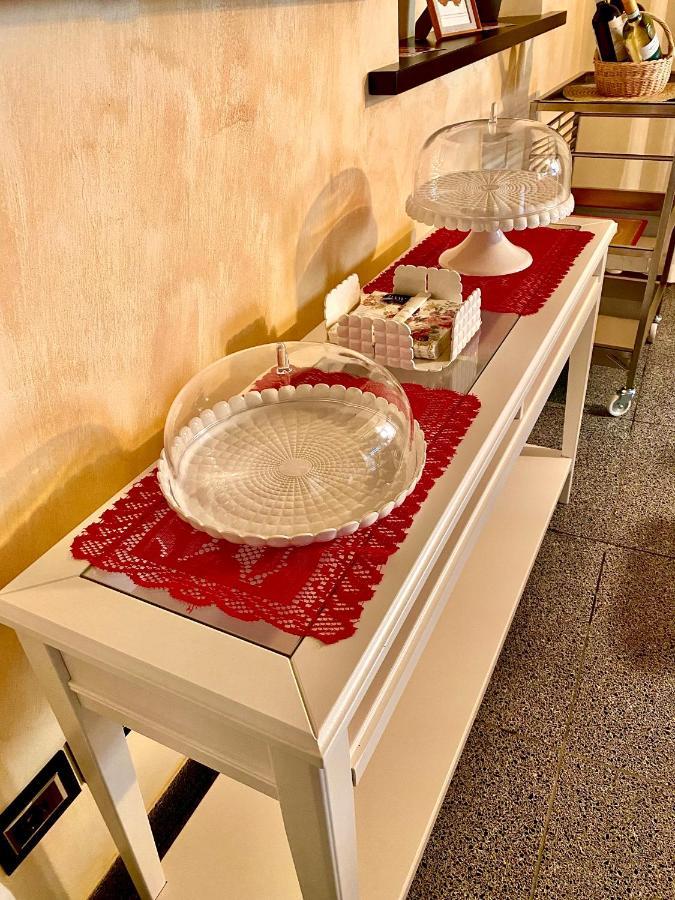 B&B Terrazza Sul Borgo モリアーノ エクステリア 写真