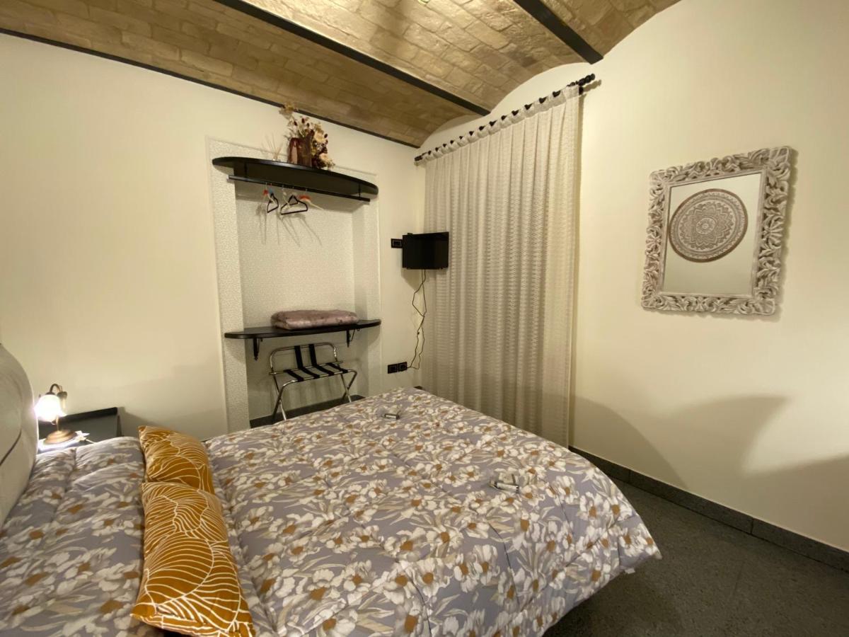 B&B Terrazza Sul Borgo モリアーノ エクステリア 写真
