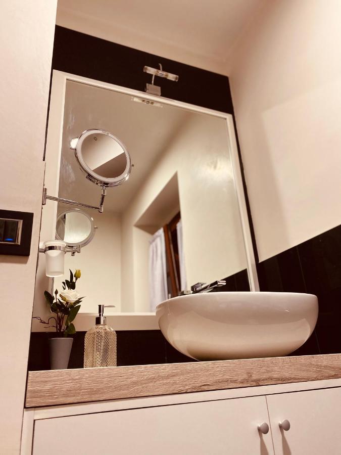 B&B Terrazza Sul Borgo モリアーノ エクステリア 写真
