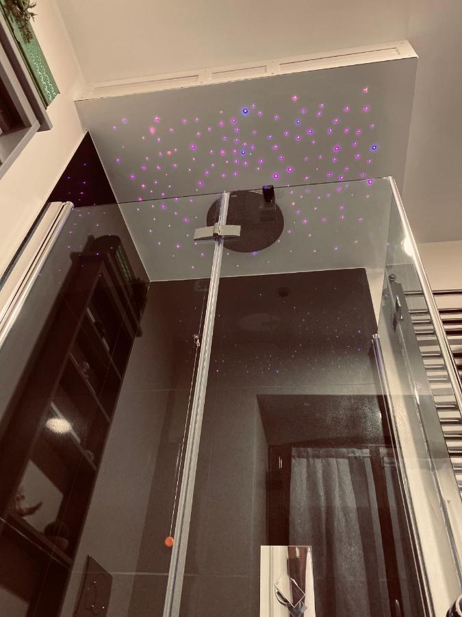 B&B Terrazza Sul Borgo モリアーノ エクステリア 写真