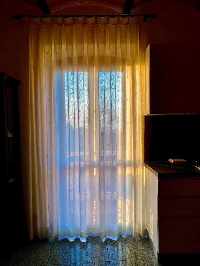 B&B Terrazza Sul Borgo モリアーノ エクステリア 写真