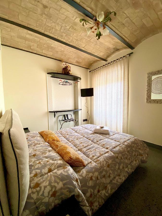 B&B Terrazza Sul Borgo モリアーノ エクステリア 写真