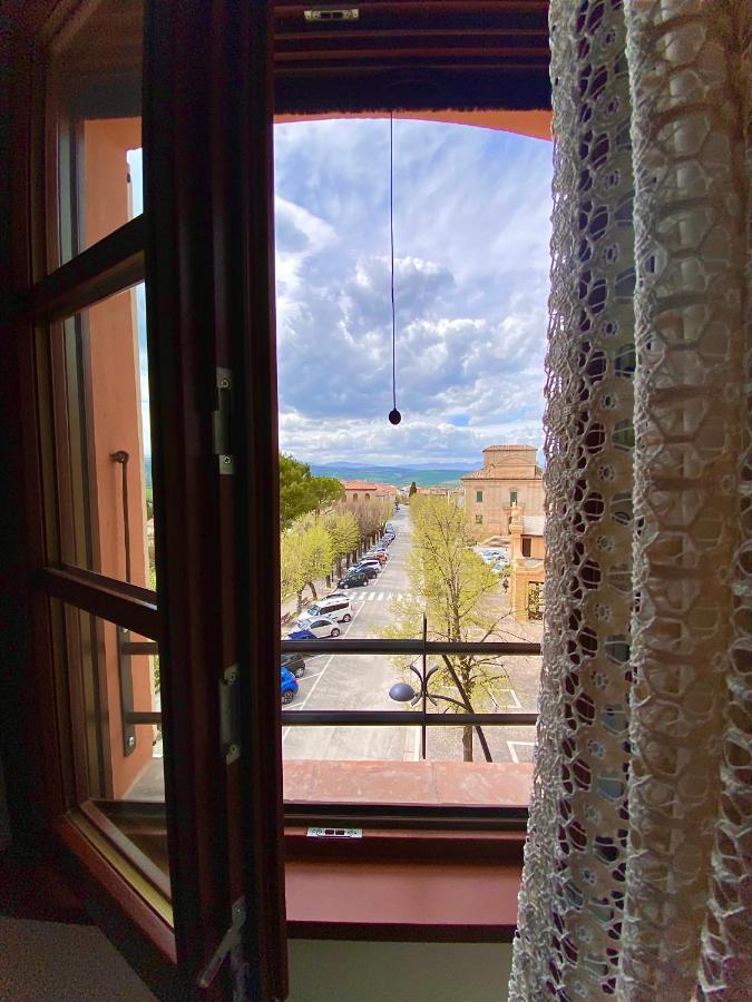 B&B Terrazza Sul Borgo モリアーノ エクステリア 写真