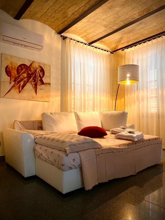 B&B Terrazza Sul Borgo モリアーノ エクステリア 写真